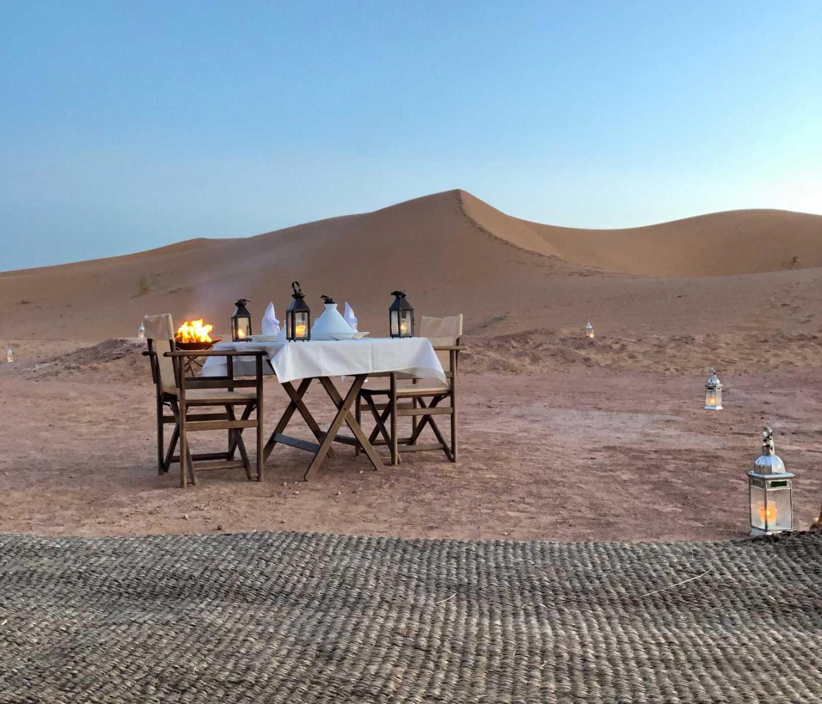 מלון מרזאוגה Boho Glamping מראה חיצוני תמונה