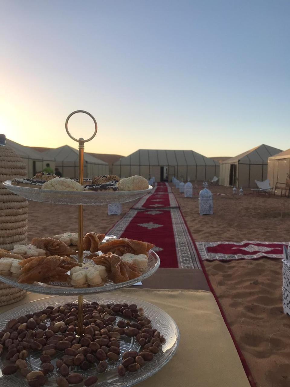 מלון מרזאוגה Boho Glamping מראה חיצוני תמונה