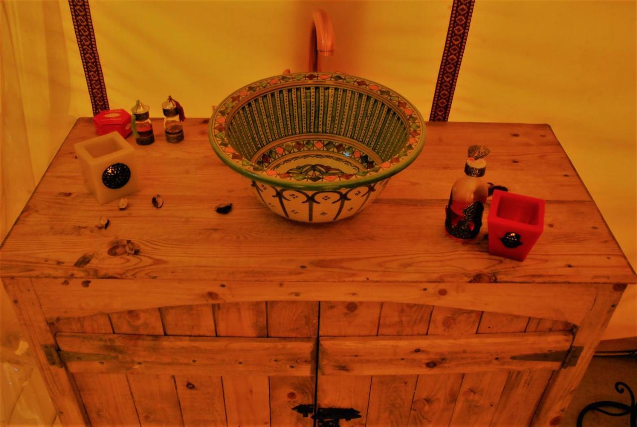 מלון מרזאוגה Boho Glamping מראה חיצוני תמונה