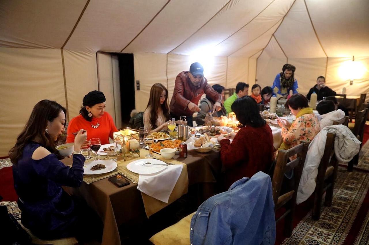 מלון מרזאוגה Boho Glamping מראה חיצוני תמונה