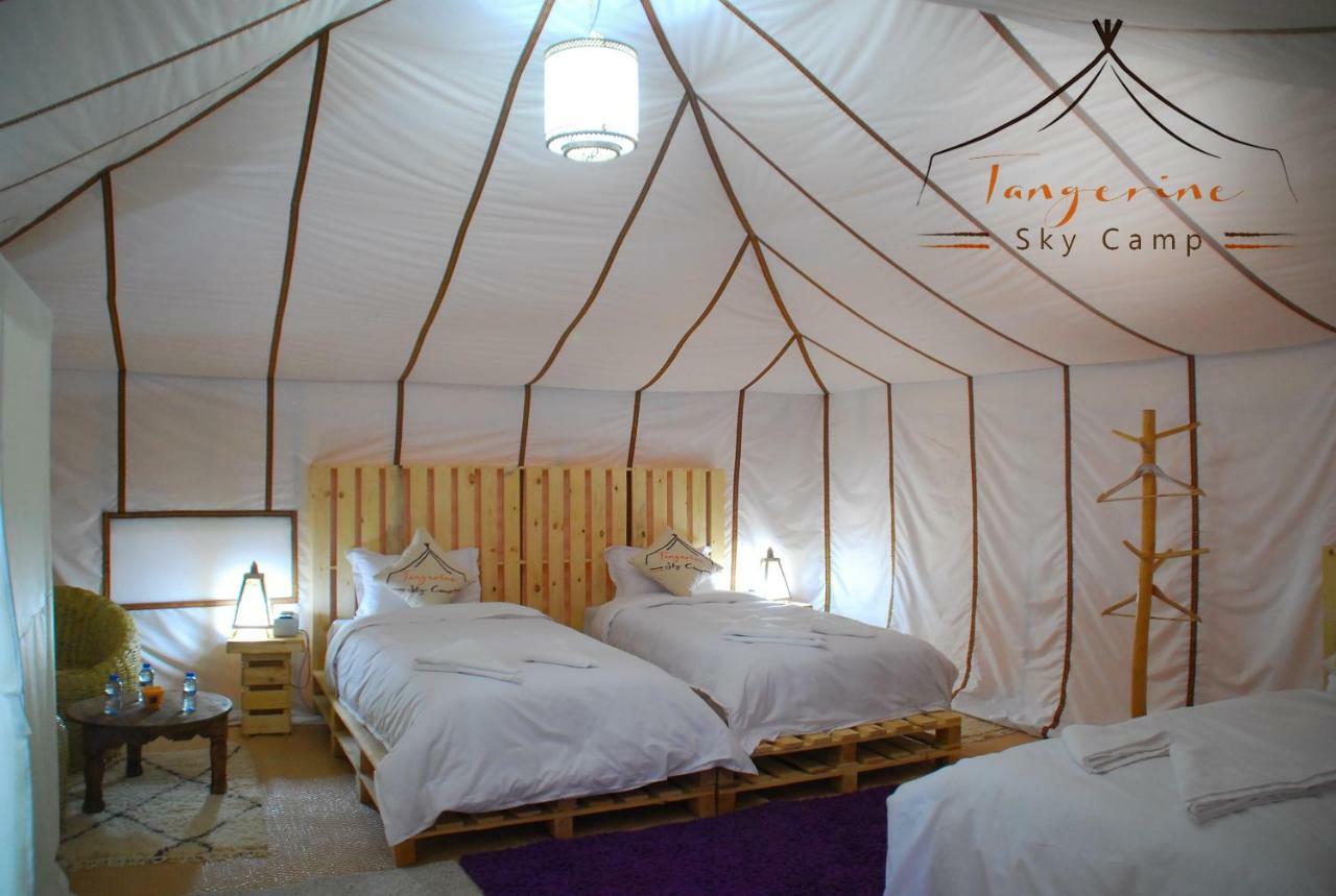מלון מרזאוגה Boho Glamping מראה חיצוני תמונה