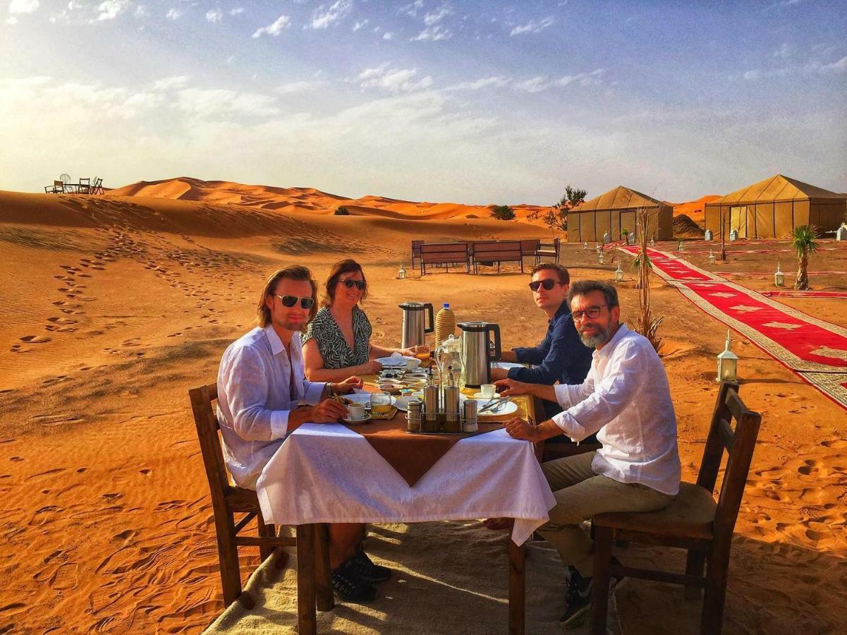מלון מרזאוגה Boho Glamping מראה חיצוני תמונה