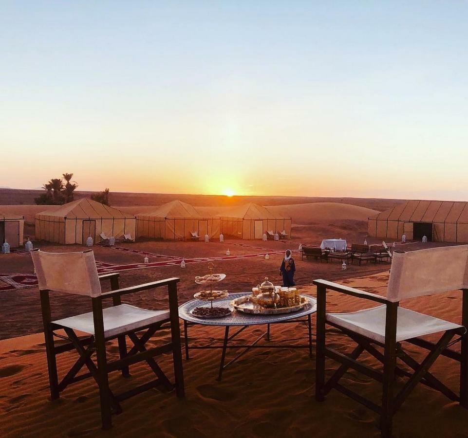 מלון מרזאוגה Boho Glamping מראה חיצוני תמונה