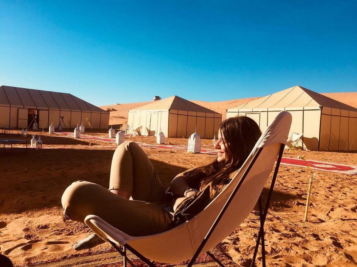 מלון מרזאוגה Boho Glamping מראה חיצוני תמונה